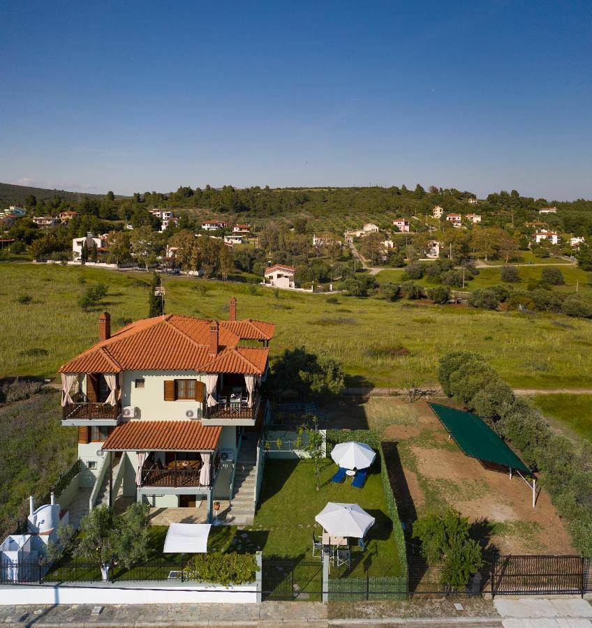 Bs Village Метаморфоси Экстерьер фото