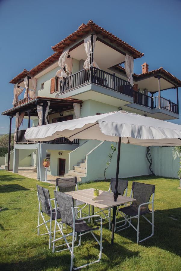 Bs Village Метаморфоси Экстерьер фото