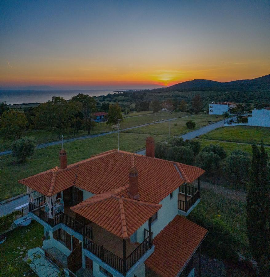 Bs Village Метаморфоси Экстерьер фото