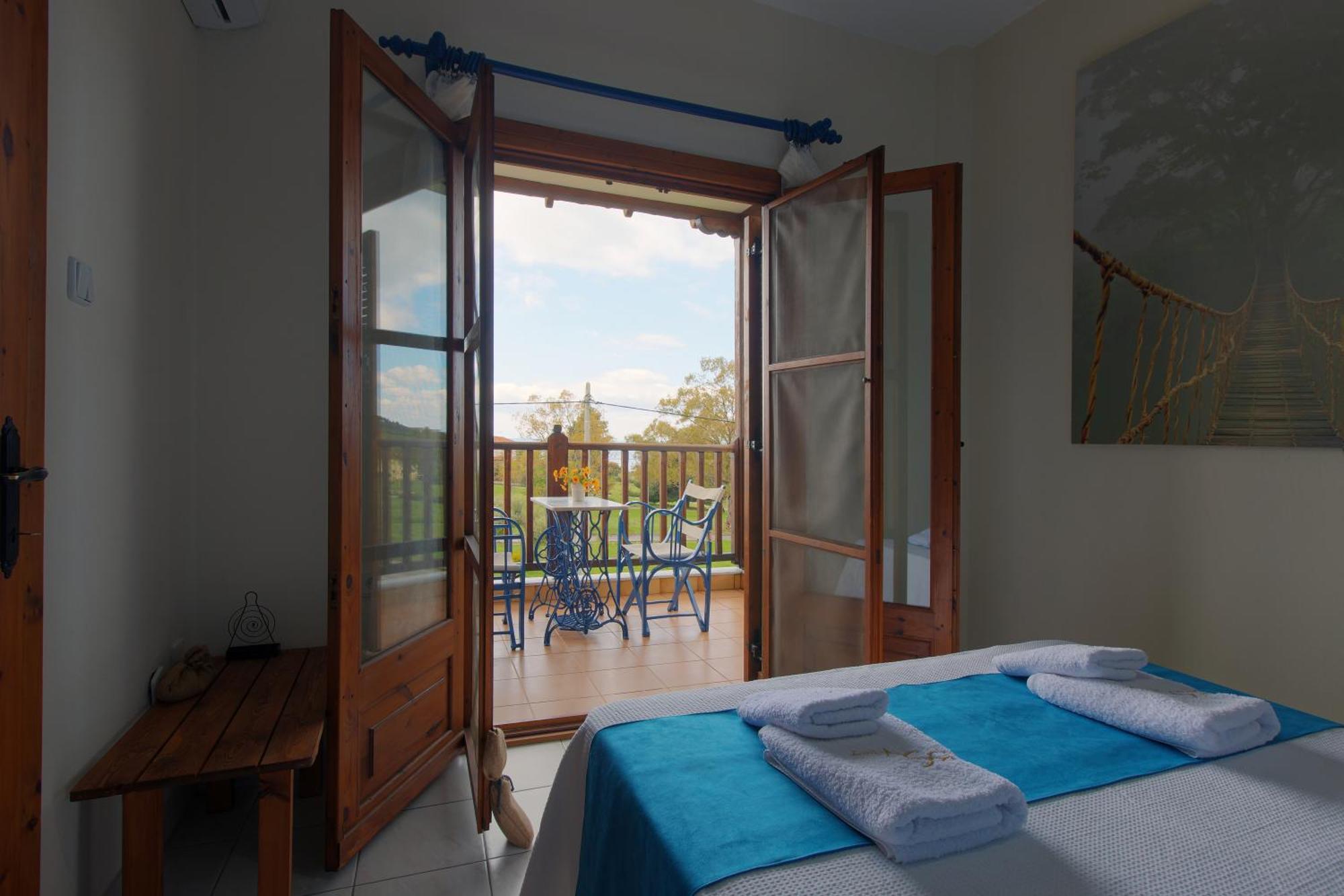 Bs Village Метаморфоси Экстерьер фото